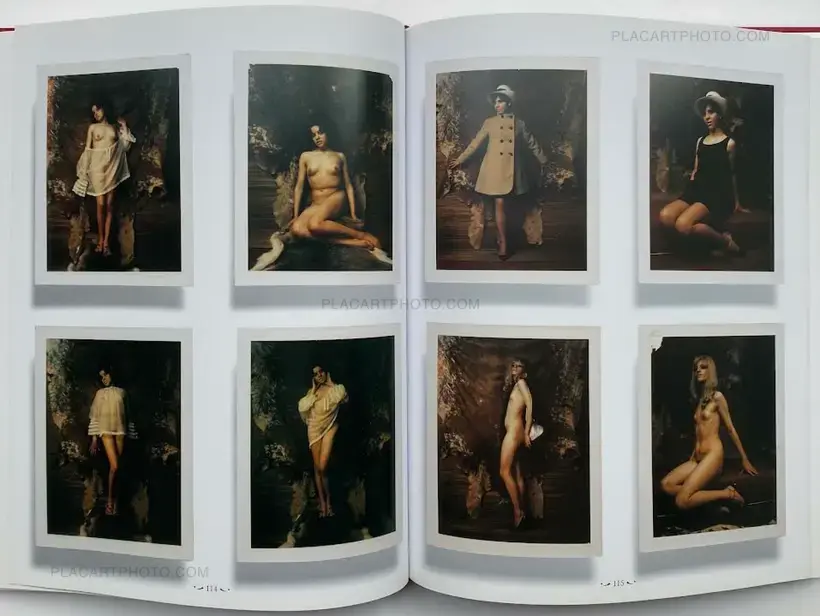 Carlo Mollino – Polaroids