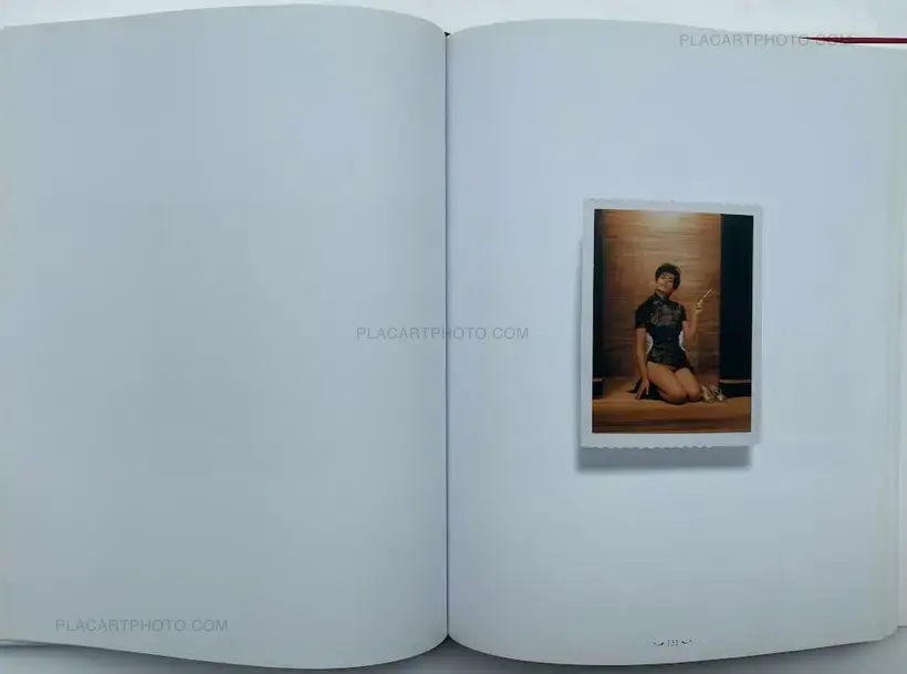 Carlo Mollino – Polaroids