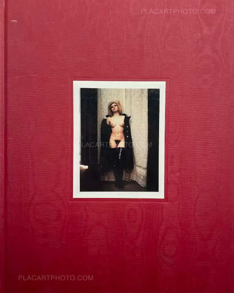 Carlo Mollino – Polaroids