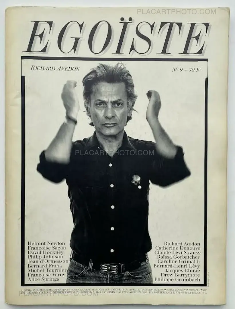 Collective – EGOÏSTE N°9