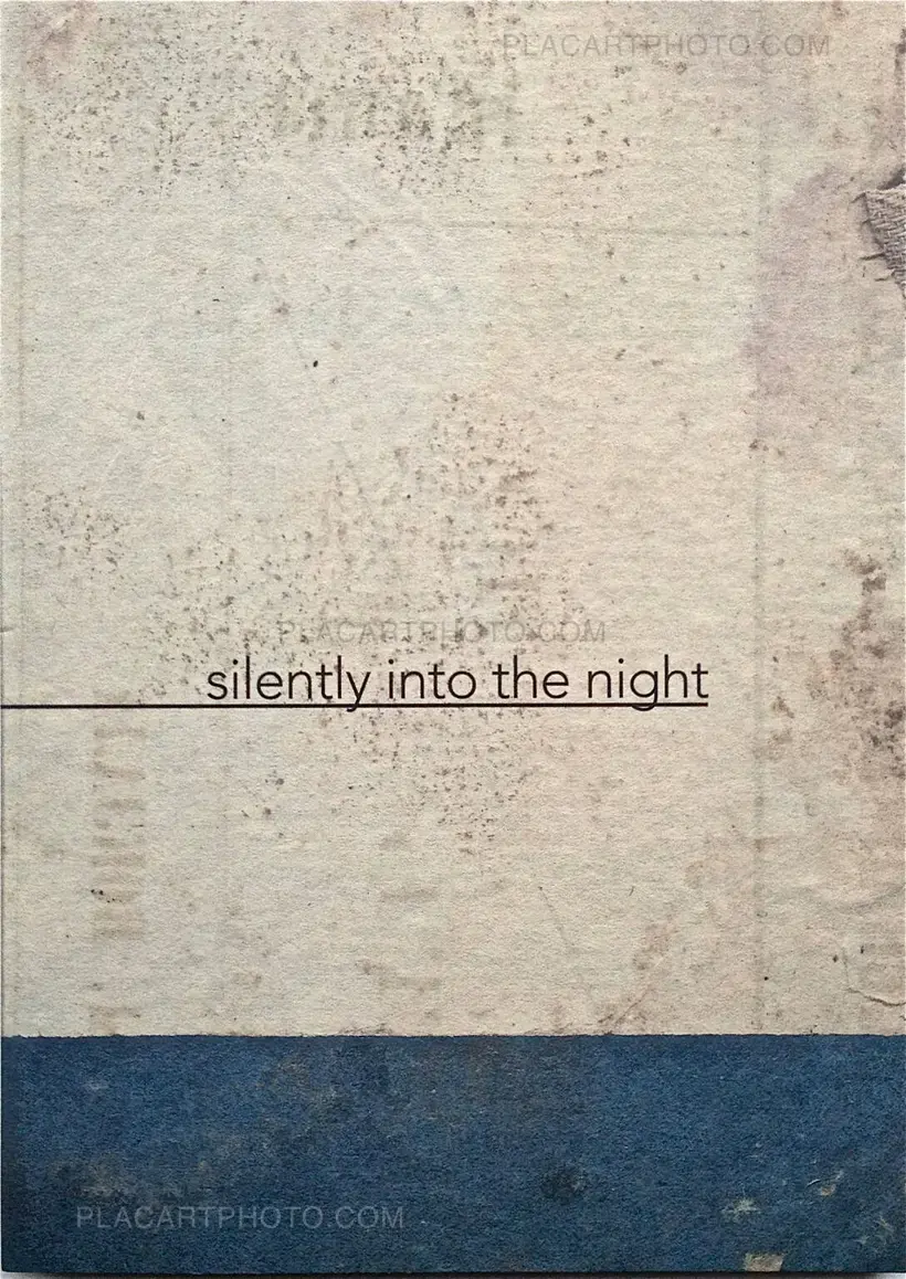 Katrien de Blauwer – I do not want to disappear silently into the night