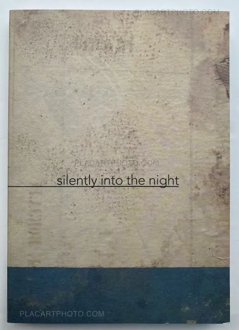Katrien de Blauwer – I do not want to disappear silently into the night
