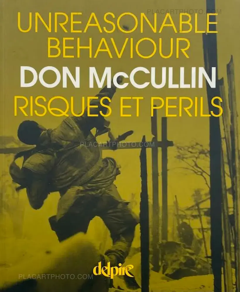 Don McCullin – RISQUES ET PÉRILS