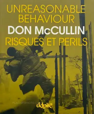 Don McCullin – RISQUES ET PÉRILS