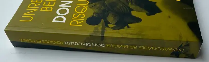 Don McCullin – RISQUES ET PÉRILS