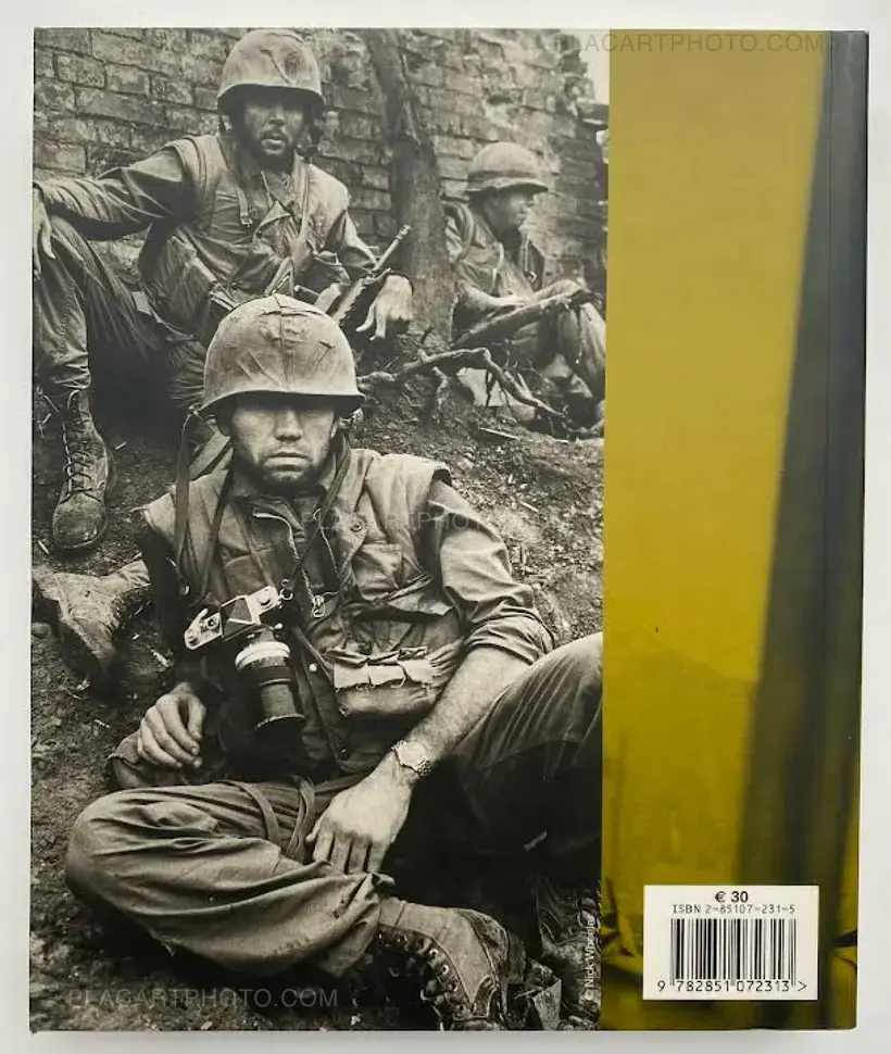 Don McCullin – RISQUES ET PÉRILS