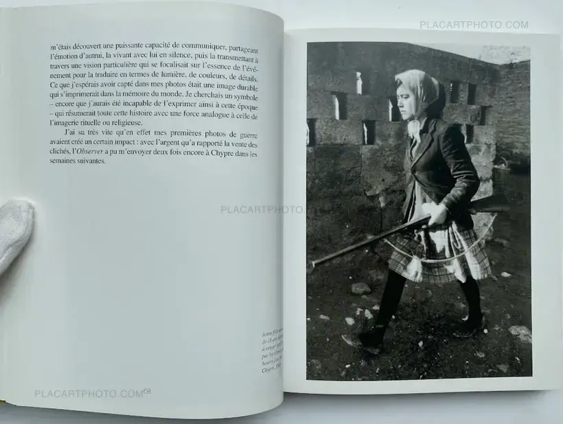 Don McCullin – RISQUES ET PÉRILS