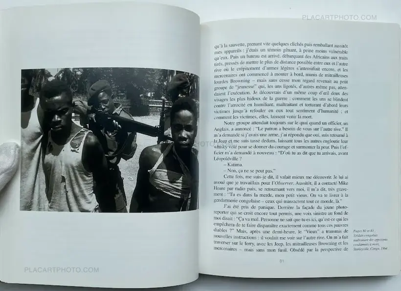 Don McCullin – RISQUES ET PÉRILS