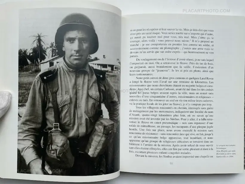 Don McCullin – RISQUES ET PÉRILS
