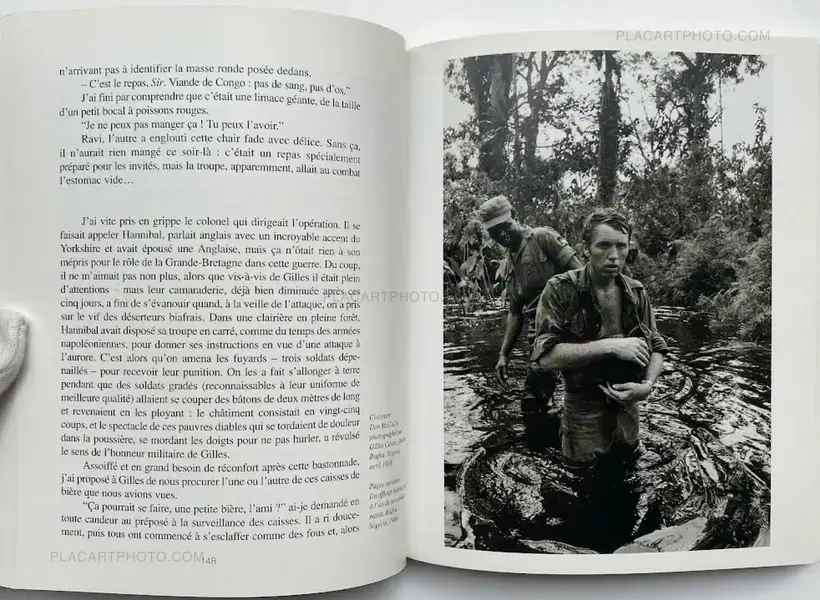 Don McCullin – RISQUES ET PÉRILS