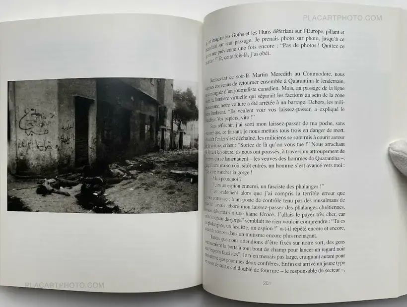 Don McCullin – RISQUES ET PÉRILS