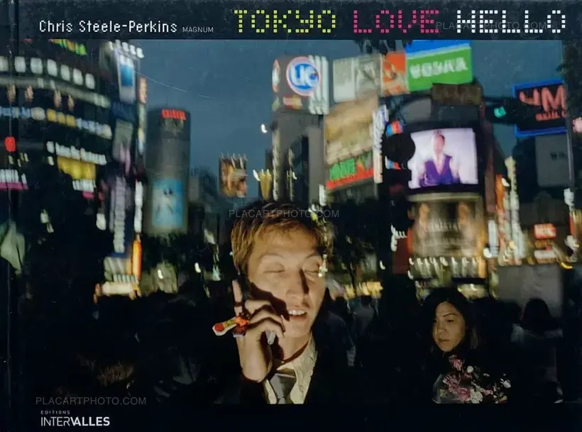 Chris Steele-Perkins – TOKYO LOVE HELLO