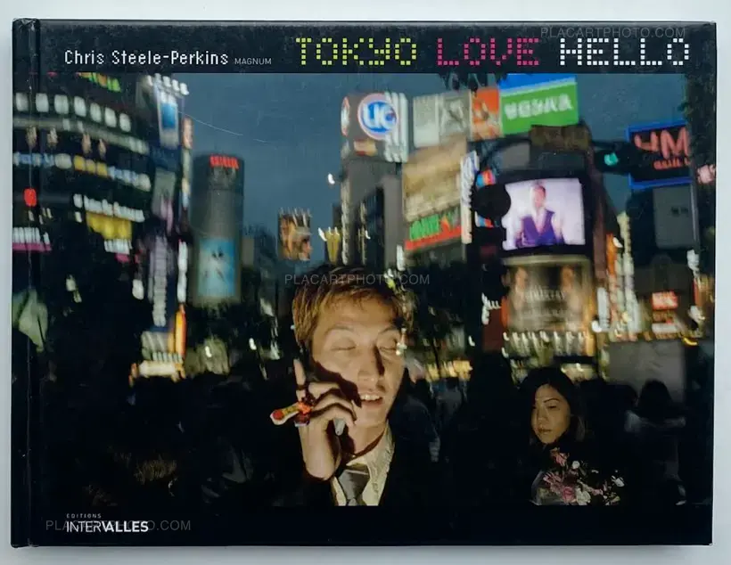 Chris Steele-Perkins – TOKYO LOVE HELLO