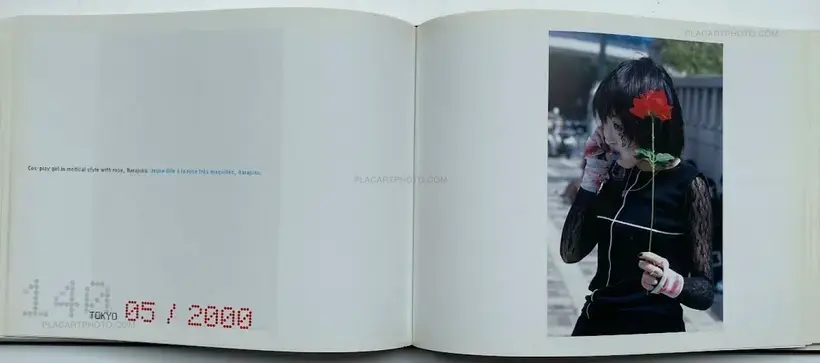 Chris Steele-Perkins – TOKYO LOVE HELLO