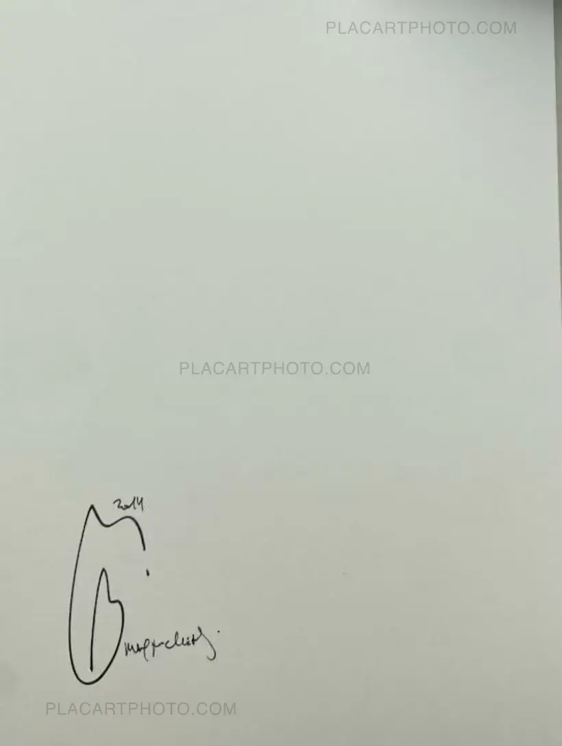 Max Pinckers – Will they sing like raindrops or leave me thirsty (Signed)