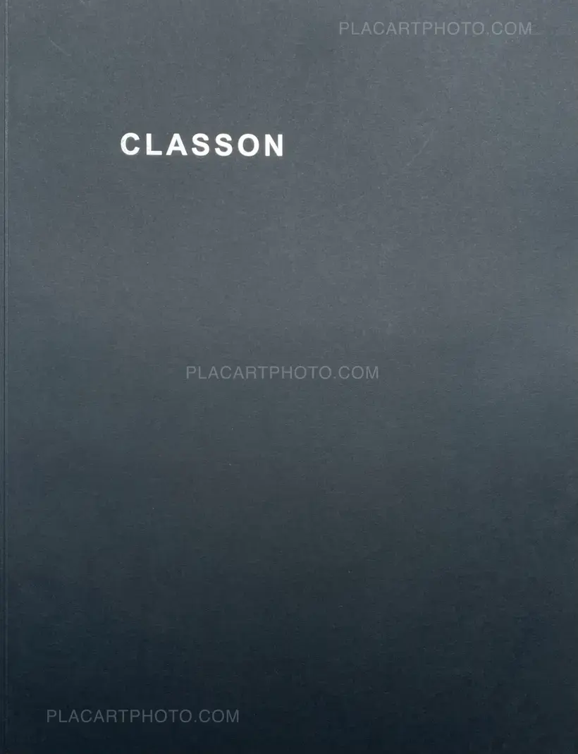 Collective – CLASSON (Signed by both artists)