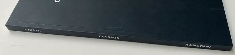 Collective – CLASSON (Signed by both artists)