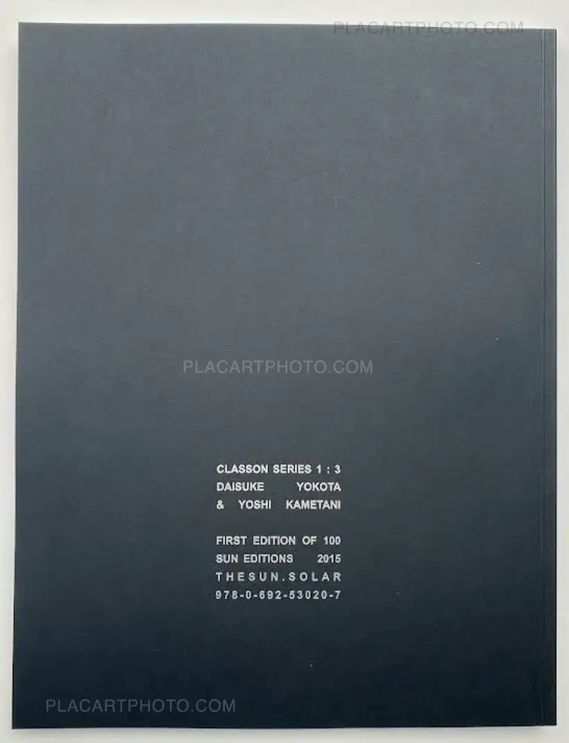 Collective – CLASSON (Signed by both artists)