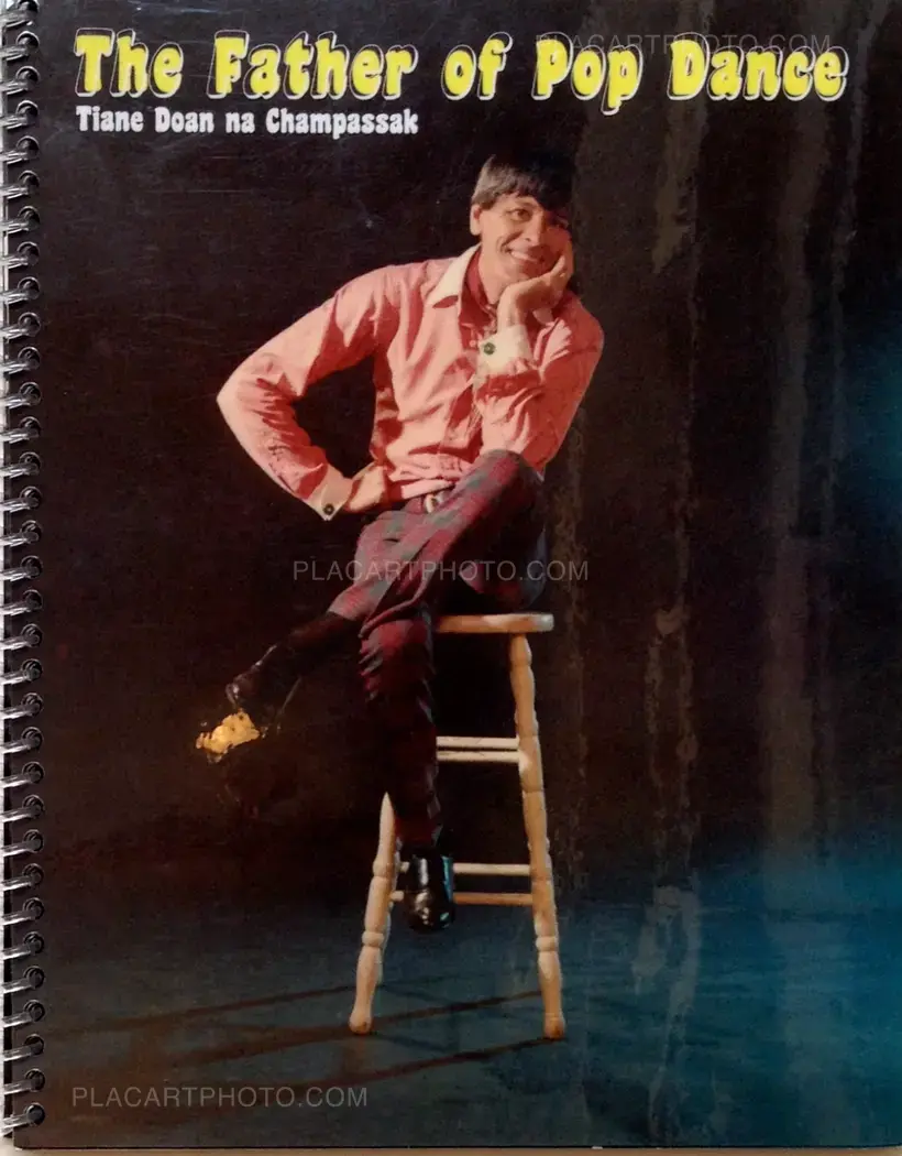 Tiane Doan na Champassak – The Father of Pop Dance (Signed)