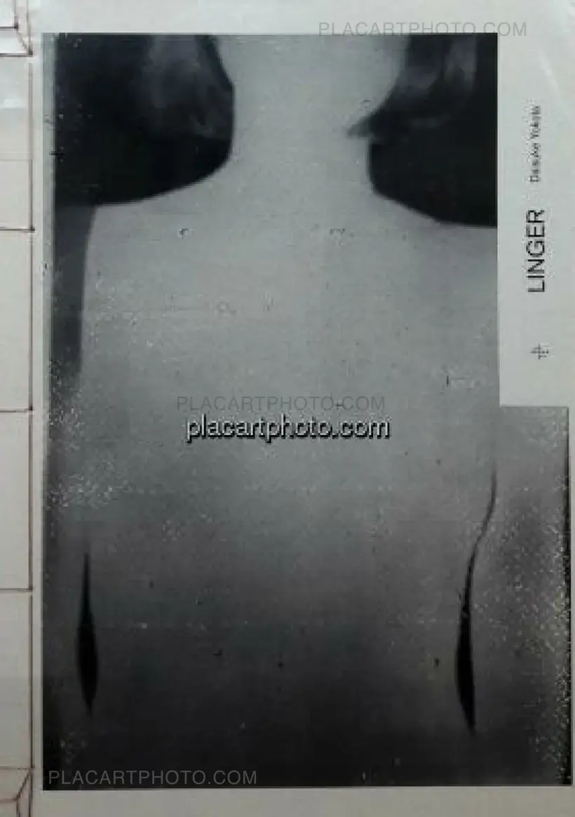 Daisuke Yokota – SET OF LINGER (SIGNED) + TEIKAI + IMMERSE (SIGNED)