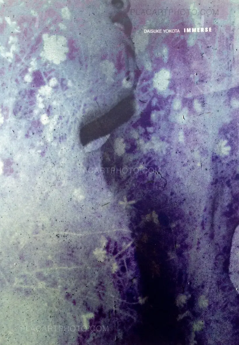 Daisuke Yokota – SET OF LINGER (SIGNED) + TEIKAI + IMMERSE (SIGNED)