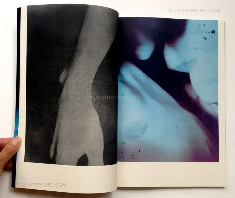 Daisuke Yokota – SET OF LINGER (SIGNED) + TEIKAI + IMMERSE (SIGNED)