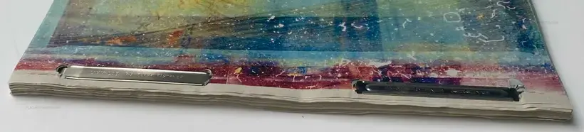 Daisuke Yokota – Matter (Signed, unique copy)