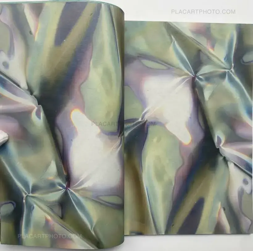 Daisuke Yokota – Matter (Signed, unique copy)