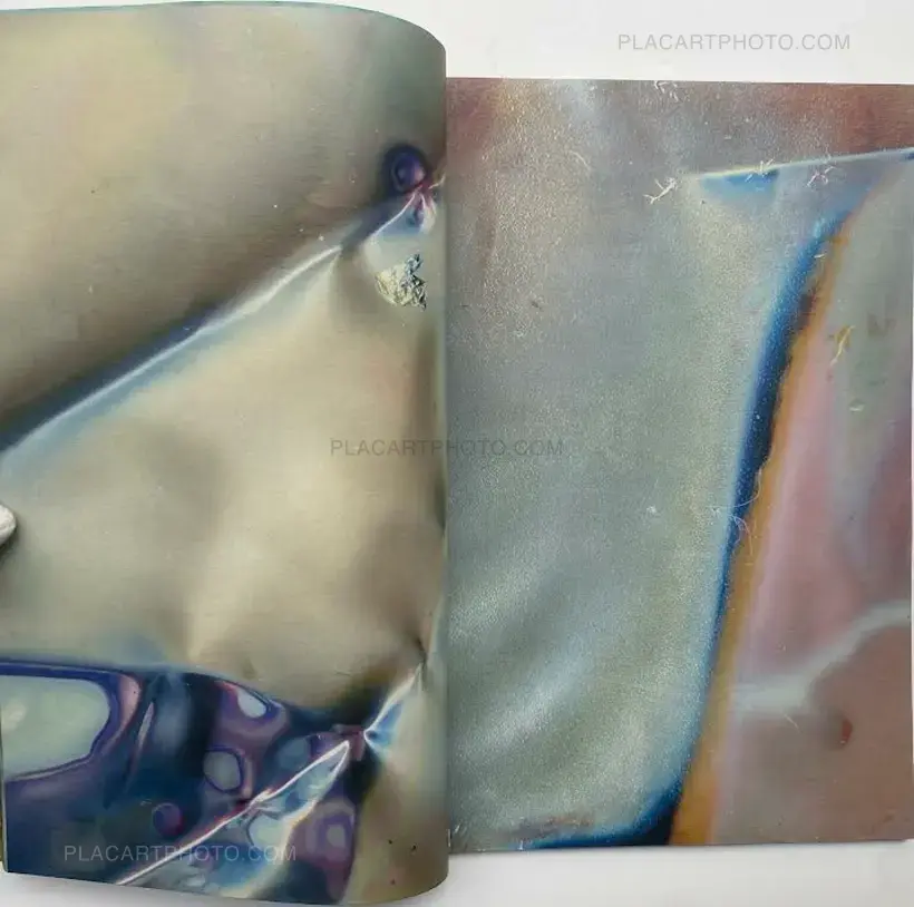 Daisuke Yokota – Matter (Signed, unique copy)