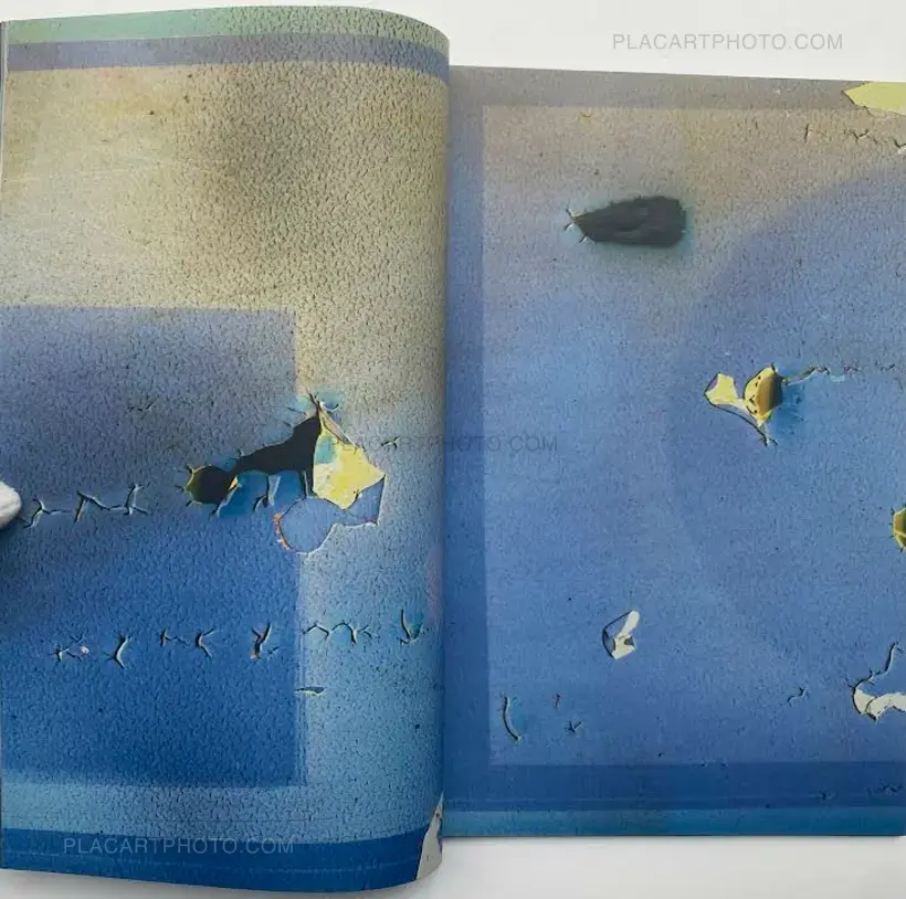 Daisuke Yokota – Matter (Signed, unique copy)
