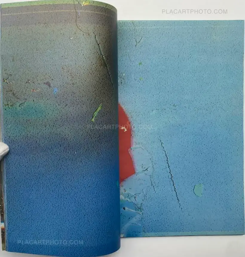 Daisuke Yokota – Matter (Signed, unique copy)