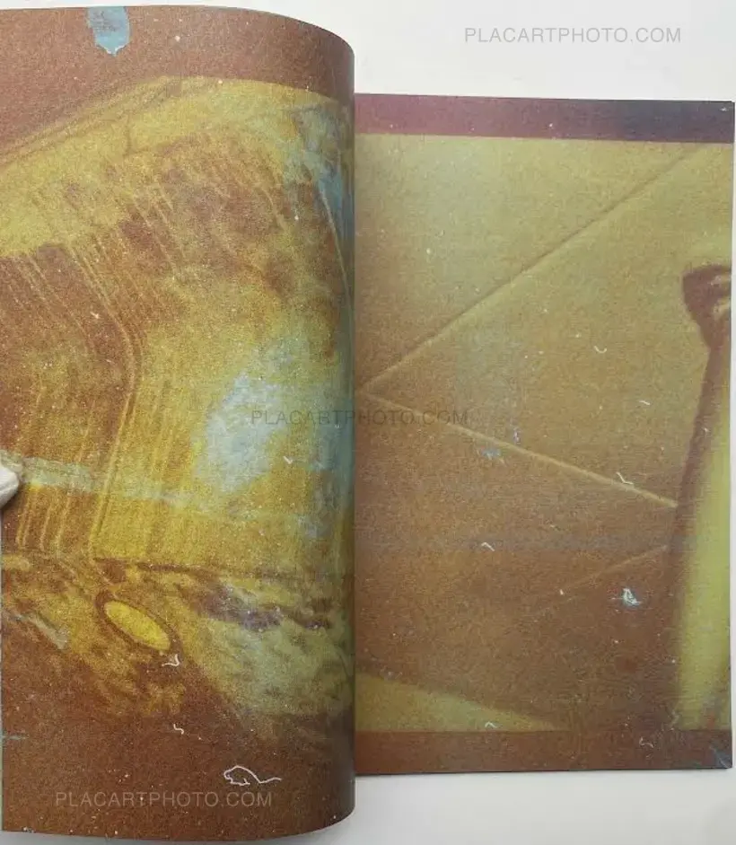 Daisuke Yokota – Matter (Signed, unique copy)