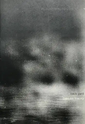 Daisuke Yokota – Back Yard