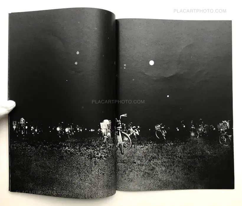 Daisuke Yokota – Back Yard