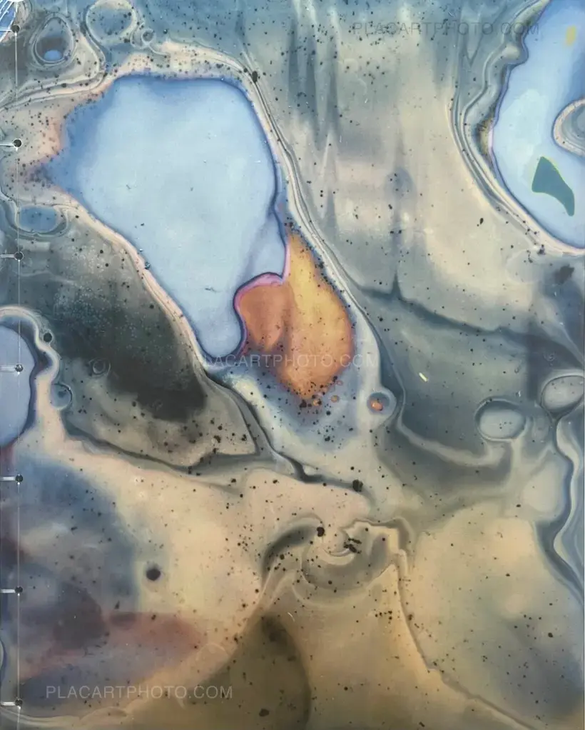 Daisuke Yokota – Fifty Six Sheets (Signed Edt of 50 copies)