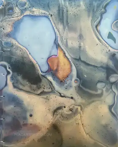 Daisuke Yokota – Fifty Six Sheets (Signed Edt of 50 copies)