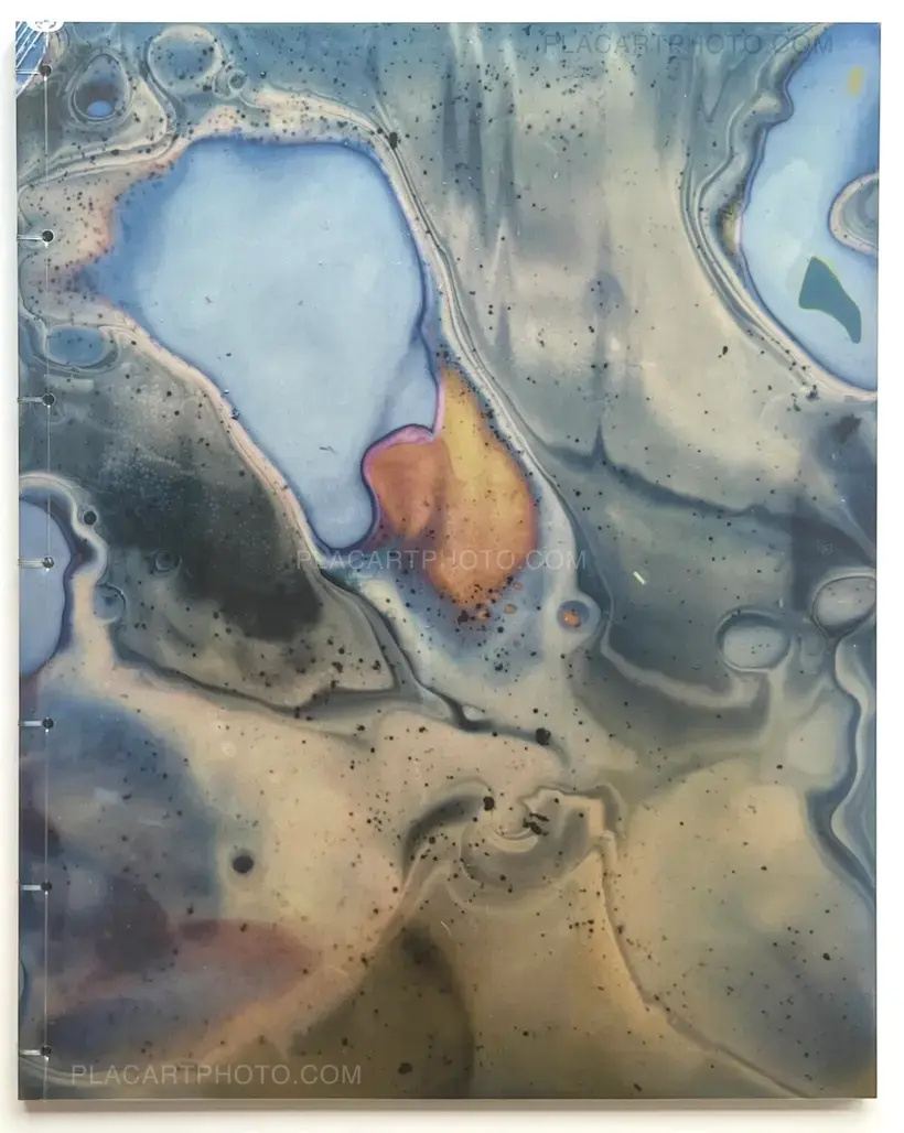 Daisuke Yokota – Fifty Six Sheets (Signed Edt of 50 copies)