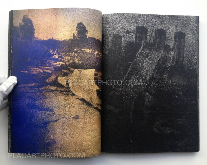Daisuke Yokota: MATTER / BURN OUT (SEALED COPY), artbeat Daisuke Yokota: MATTER / BURN OUT (SEALED COPY), artbeat