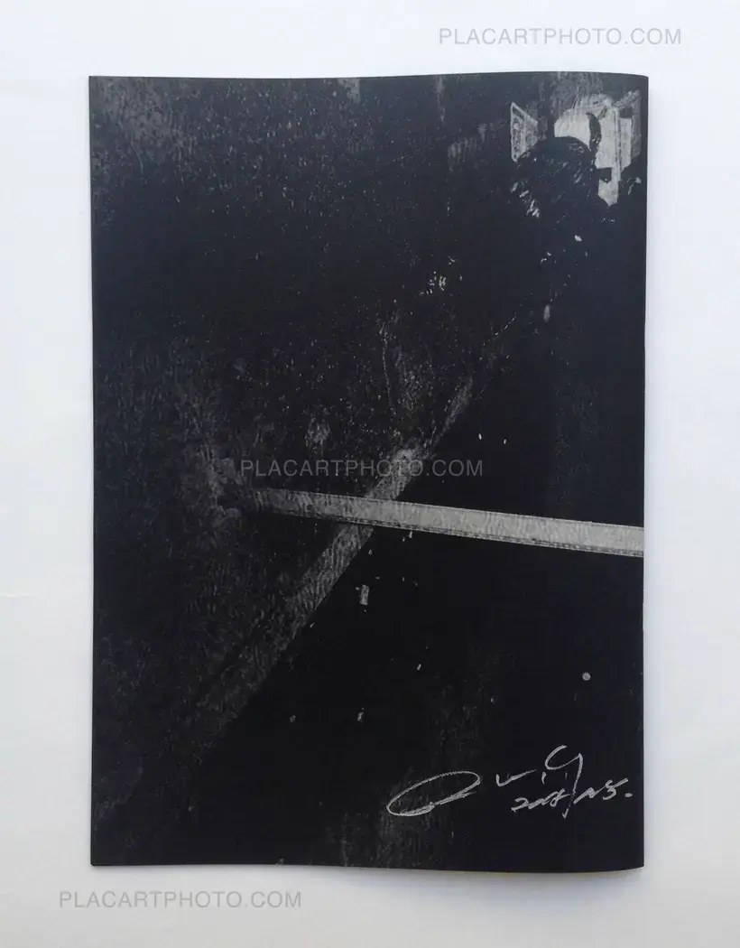 Daisuke Yokota – New York (SIGNED)