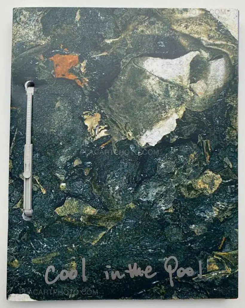Daisuke Yokota – Cool in the Pool (Signed)