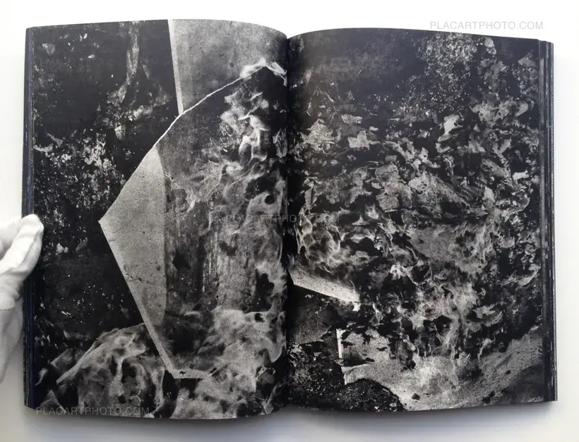 Daisuke Yokota – MATTER / BURN OUT (SEALED COPY)