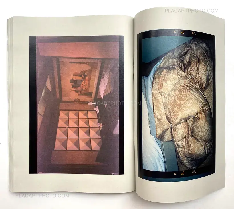 Daisuke Yokota – Room/ Furniture (Signed)