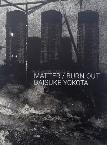 Daisuke Yokota – MATTER / BURN OUT (Signed)