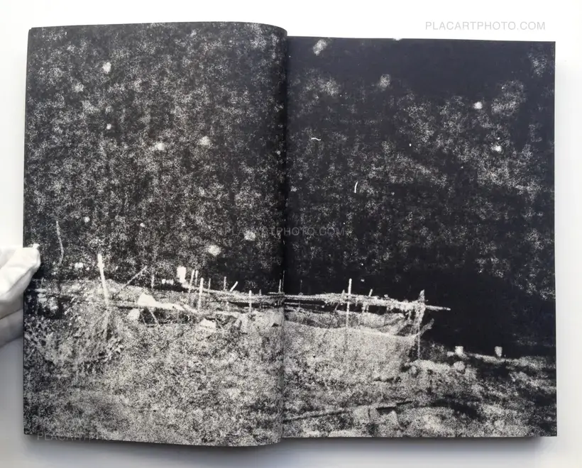 Daisuke Yokota – MATTER / BURN OUT (Signed)