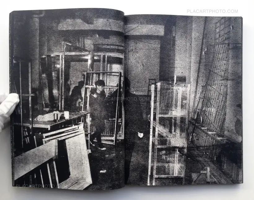 Daisuke Yokota – MATTER / BURN OUT (Signed)