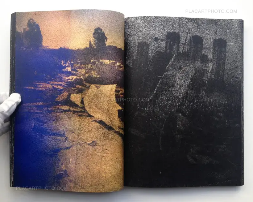 Daisuke Yokota – MATTER / BURN OUT (Signed)