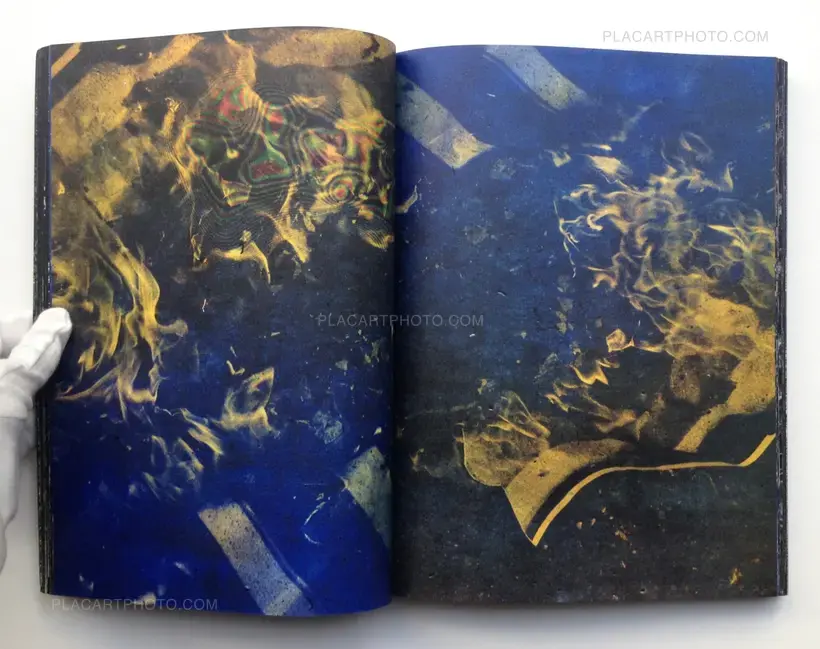 Daisuke Yokota – MATTER / BURN OUT (Signed)