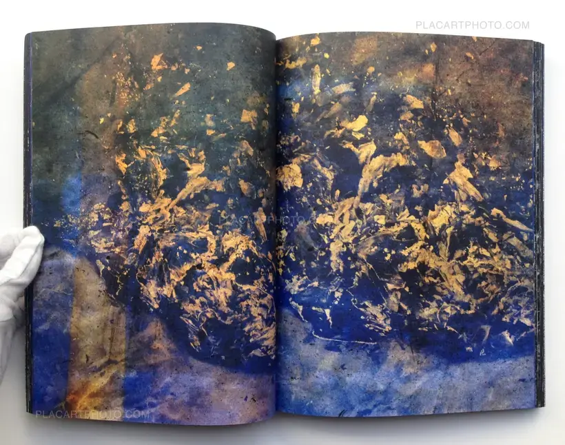Daisuke Yokota – MATTER / BURN OUT (Signed)