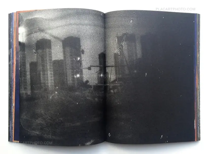 Daisuke Yokota – MATTER / BURN OUT (SEALED COPY)