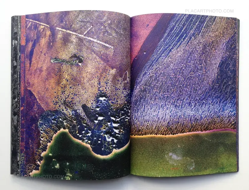Daisuke Yokota – MATTER / BURN OUT (Signed)